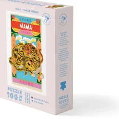 1.000 Teile Puzzle »Mama« von Camille Gressier