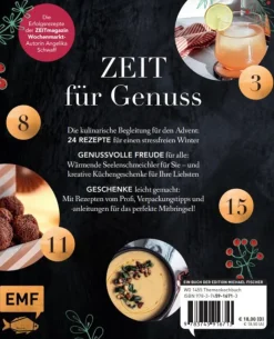 Adventskalender »24 Genussmomente«