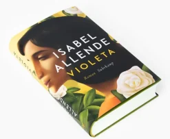 Allende, Isabel: Violeta