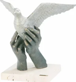 Angeles Anglada »Allegorie des Friedens«