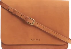 Apfelledertasche »Audrey Mini«