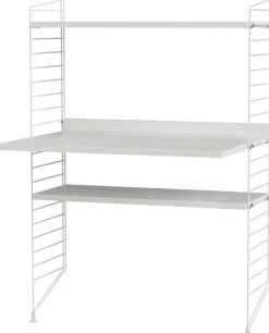 Arbeitsplatz »H« von String