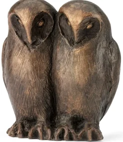 Arentz, Kurt: Skulptur »Eulenpaar«