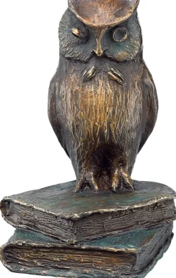 Arentz, Kurt: Skulptur »Eule«