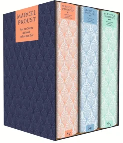 Auf der Suche nach der verlorenen Zeit