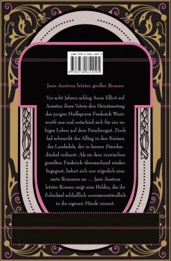 Austen, Jane: Überredung