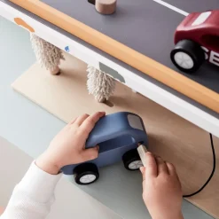 Autowerkstatt aus Holz