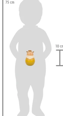 Baby Stehauffigur »Seaside«