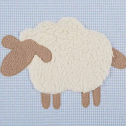 Baby-Kuscheldecke »Schaf«