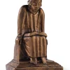 Barlach, Ernst: Skulptur »Lesender Klosterschüler«, 1930