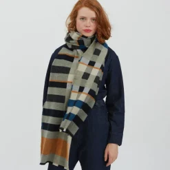 Bauhaus Stölzl​ Schal/Wrap