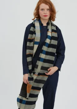 Bauhaus Stölzl​ Schal/Wrap