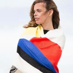 Bauhaus-Schal von Parati