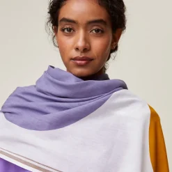 Baumwollschal »No. 727«