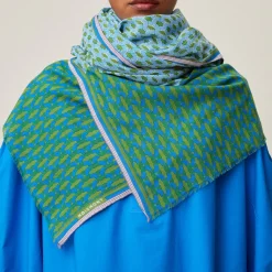 Baumwollschal »No. 728«