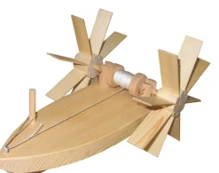 Bausatz »Forelle« zum Experimentieren