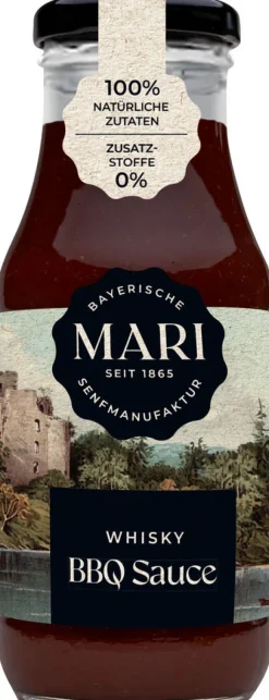 »BBQ Gourmet Set« von Mari-Senf
