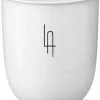 Becher LAB »No.2H«, mit Monogramm