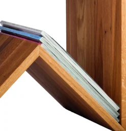 Beistelltisch »C&B« aus Eichenholz