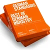 »Best of German Industry« Buch, German Standards