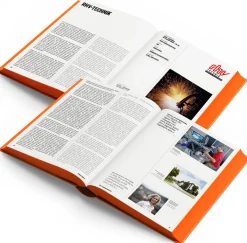 »Best of German Industry« Buch, German Standards