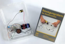 »Bewegungsalarm​« Experimentierkasten