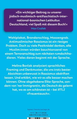 Borcak, M: Mekka hier, Mekka da