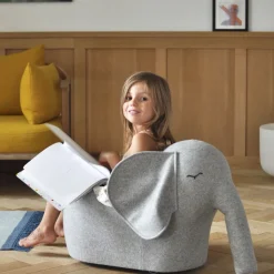 »bou« - der Rollelefant