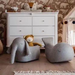 »bou« - der Rollelefant