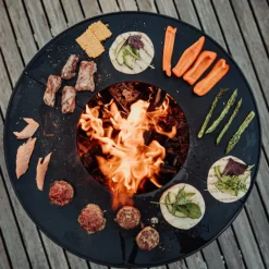 »BOWL« Plancha Halbring