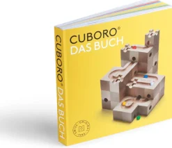 Buch zur Kugelbahn »CUBORO - DAS BUCH«