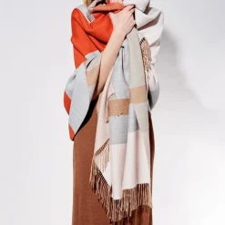 Cape »Heritage« aus Alpaka-Wolle