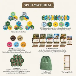 Cascadia - Im Herzen der Natur