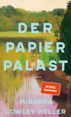 Cowley Heller, Miranda: Der Papierpalast