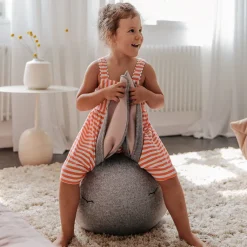 »da« - der Hüpfhase