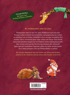 Das große Weihnachtsfest im Zoo