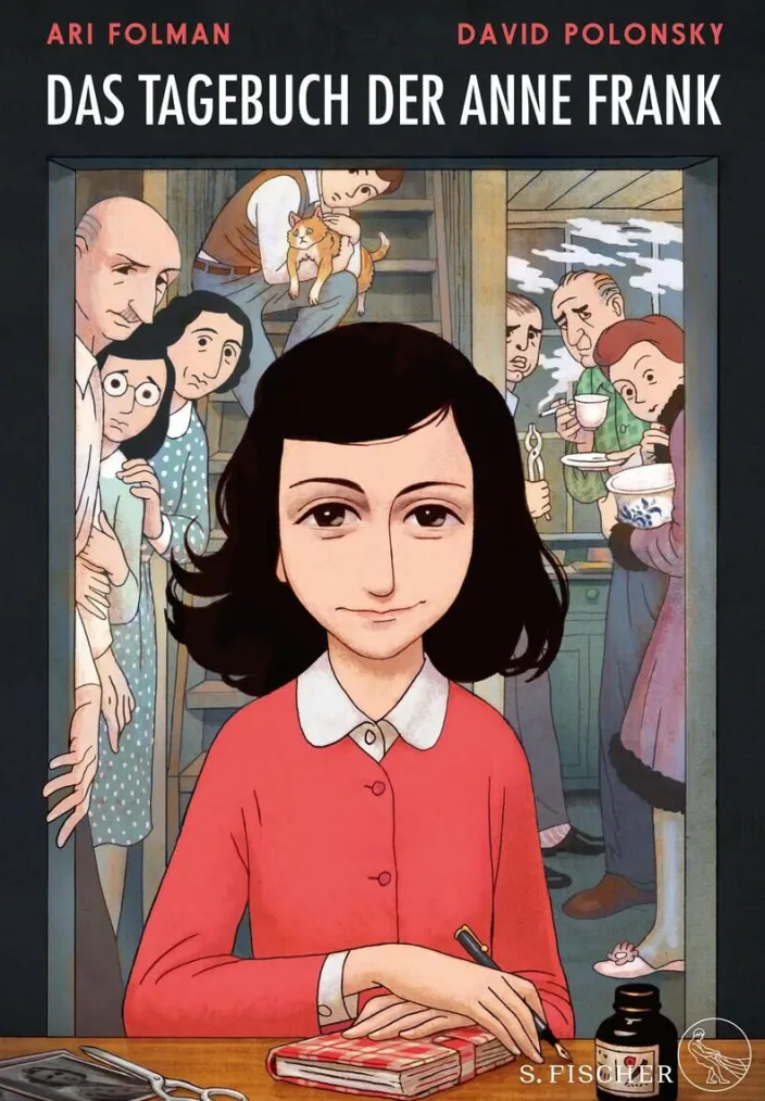 Das Tagebuch der Anne Frank