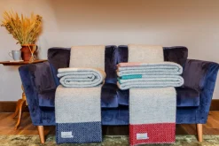 Decke »Crossweave«