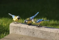 Deko-Objekte »Vögel«, 3-teilig