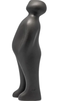 Deleu, Guido: Skulptur »The Visitor Small«