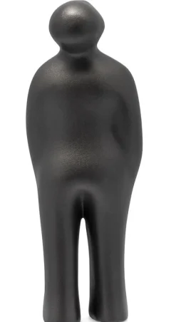 Deleu, Guido: Skulptur »The Visitor Small«