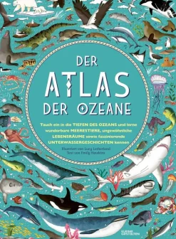Der Atlas der Ozeane