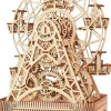 3D-Holzmodell »Riesenrad«