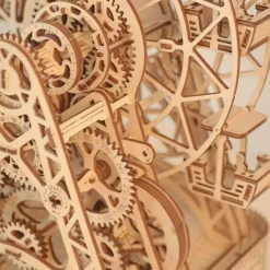 3D-Holzmodell »Riesenrad«