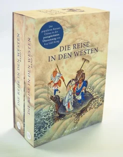 Die Reise in den Westen
