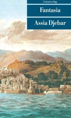 Djebar, A: Fantasia
