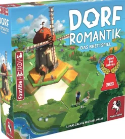Dorfromantik - Das Brettspiel (Spiel des Jahres 2023)