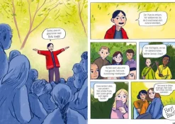 Dåsnes, Nora: Hände weg von unserem Wald!