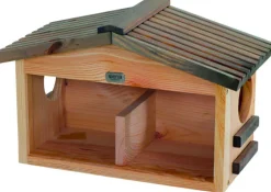 Eichhörnchen Haus »Knabber Knusper«