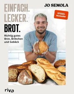 Einfach. Lecker. Brot.